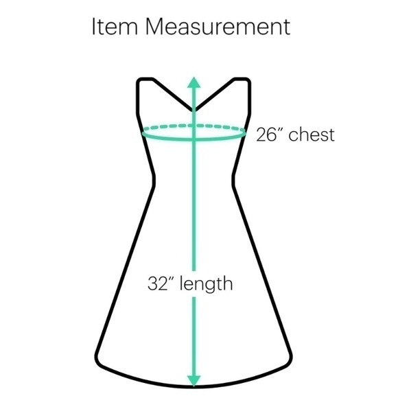 Susie Rose Retro One Sided  Dress | SIZE S (3-5) - Picture 3 of 4